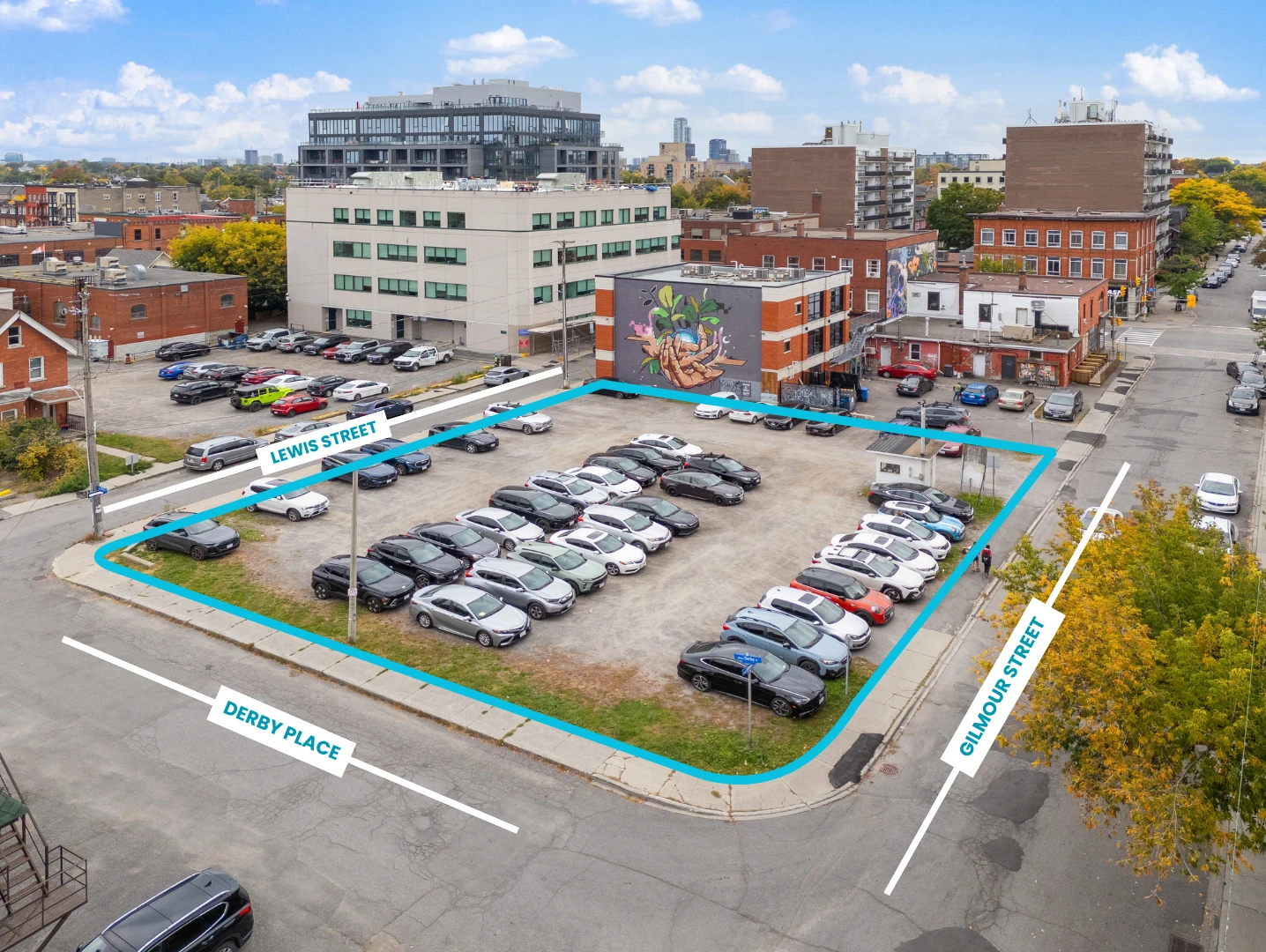 Existing site